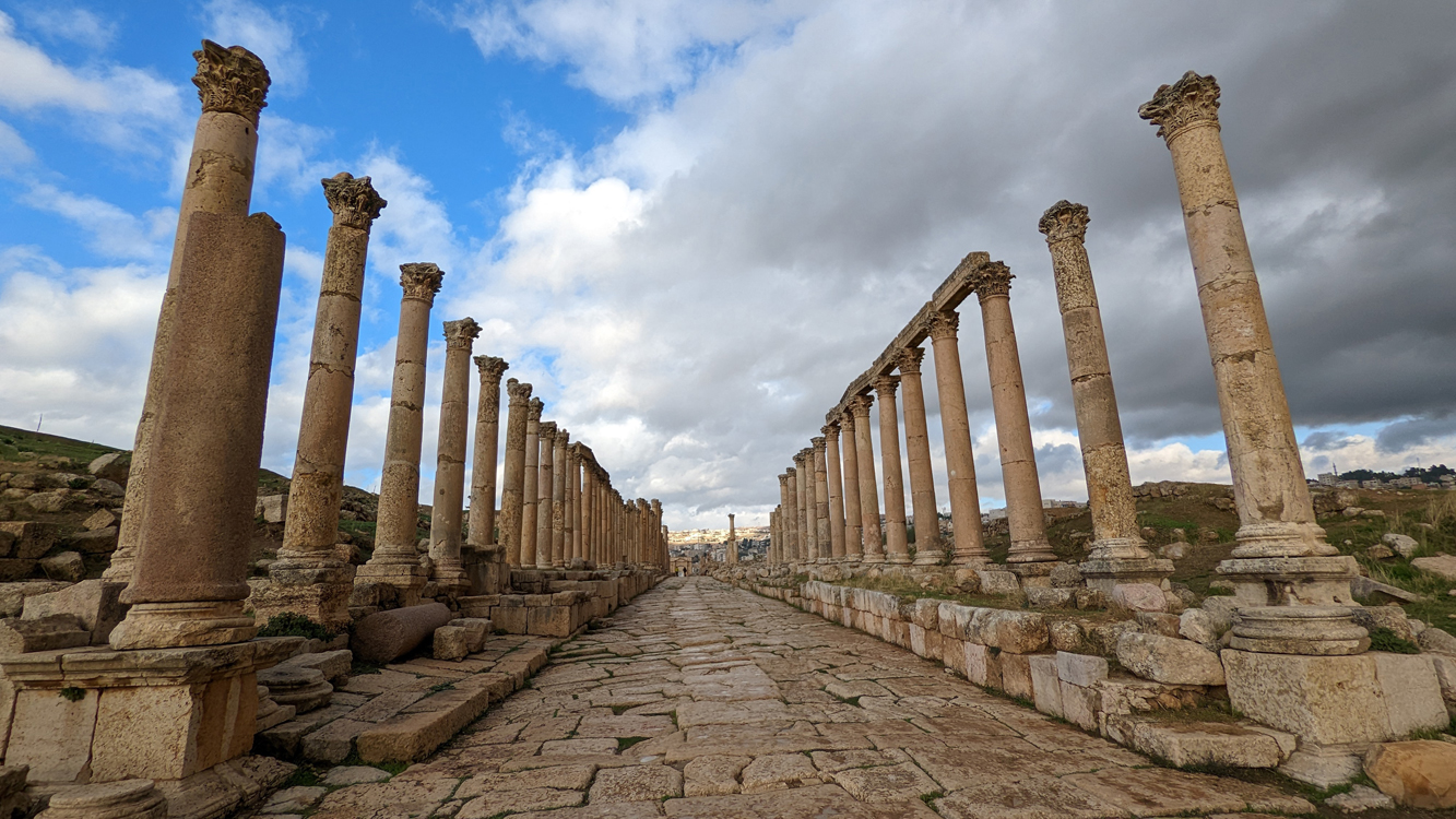 Jerash 3