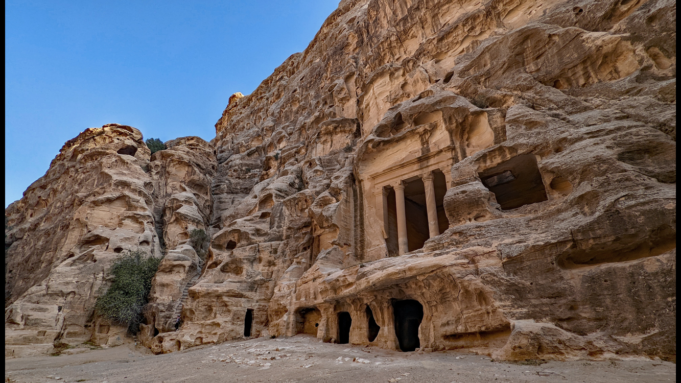 Little Petra 1
