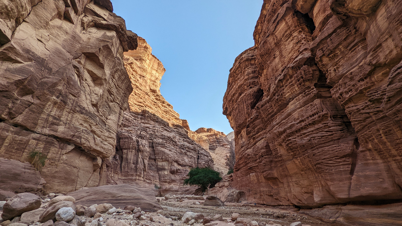 Wadi Numeira 6