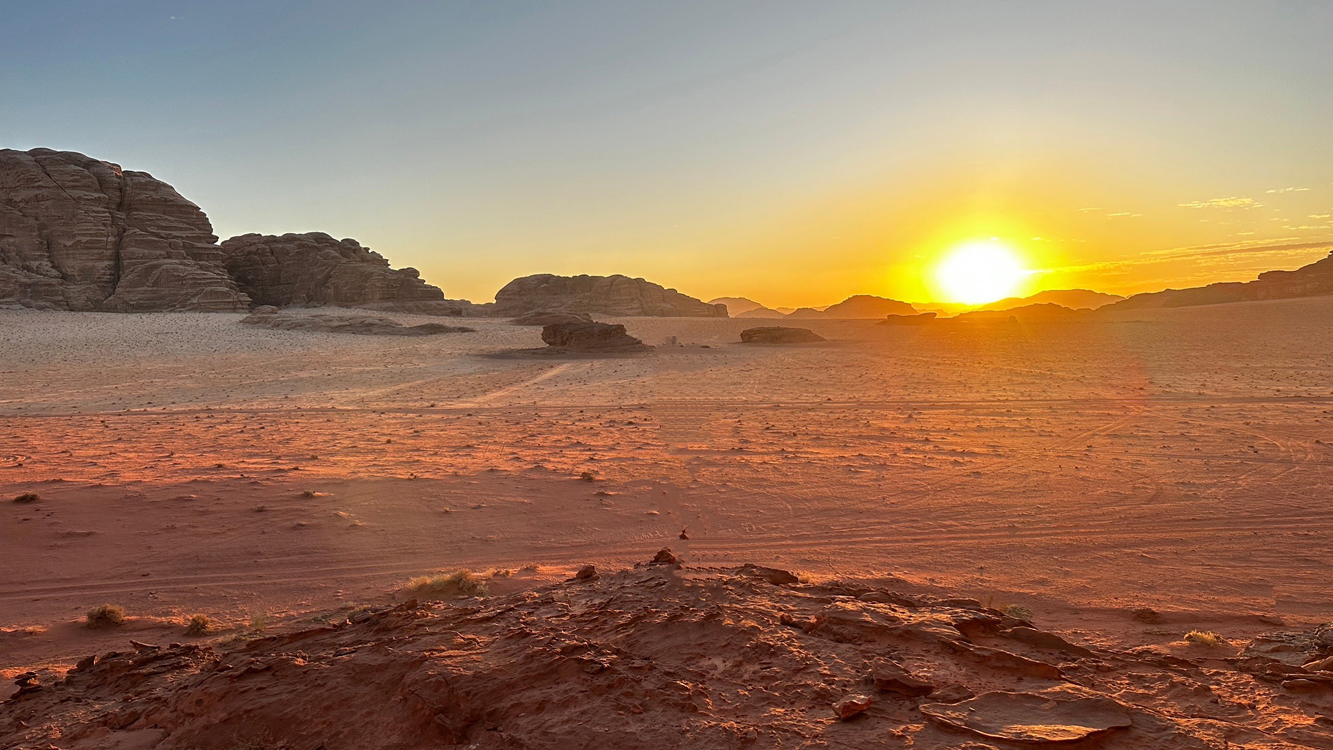 Wadi Rum 14