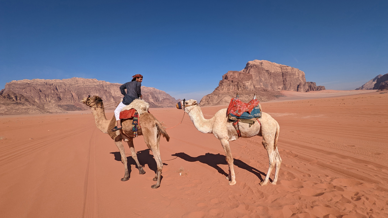 Wadi Rum 22