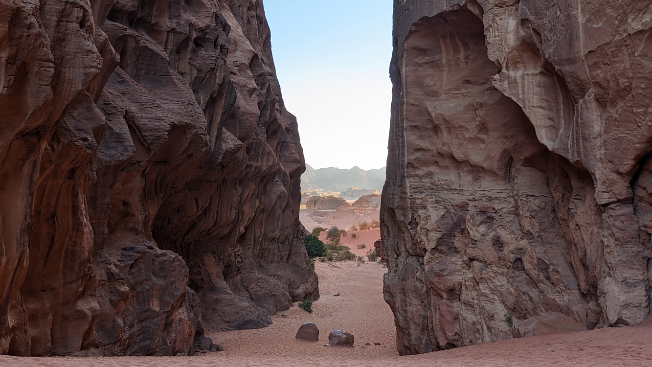 Wadi Rum 30