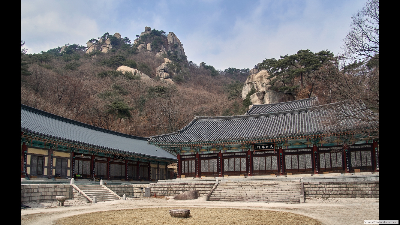Bukhansan, Mangwolsa 1