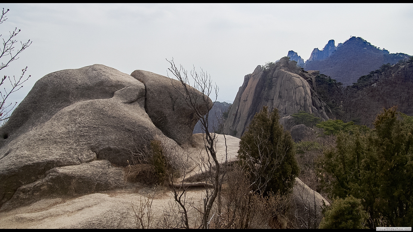 Bukhansan 3