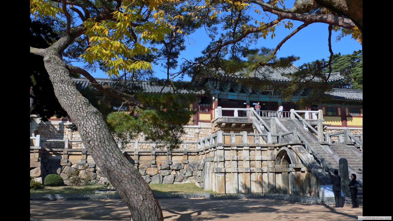 Bulguksa 1