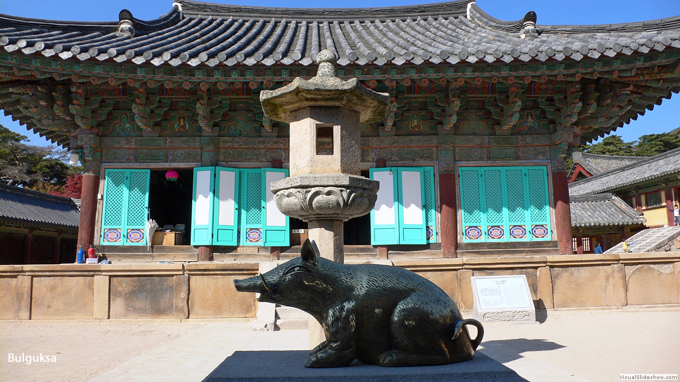 Bulguksa 3