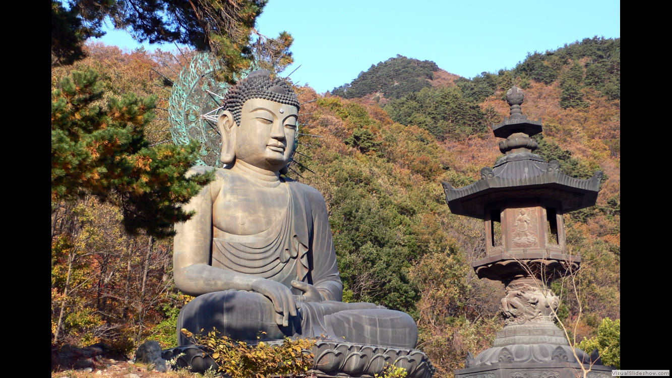 Seoraksan, Sinheungsa 1