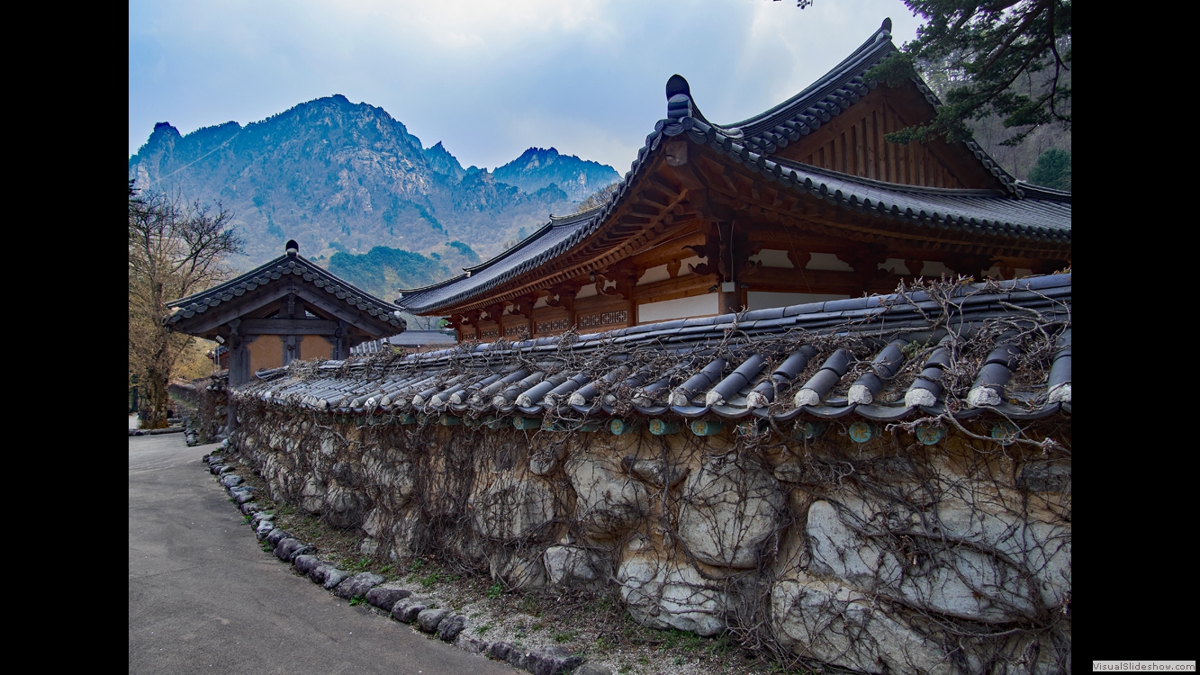 Seoraksan, Sinheungsa 2