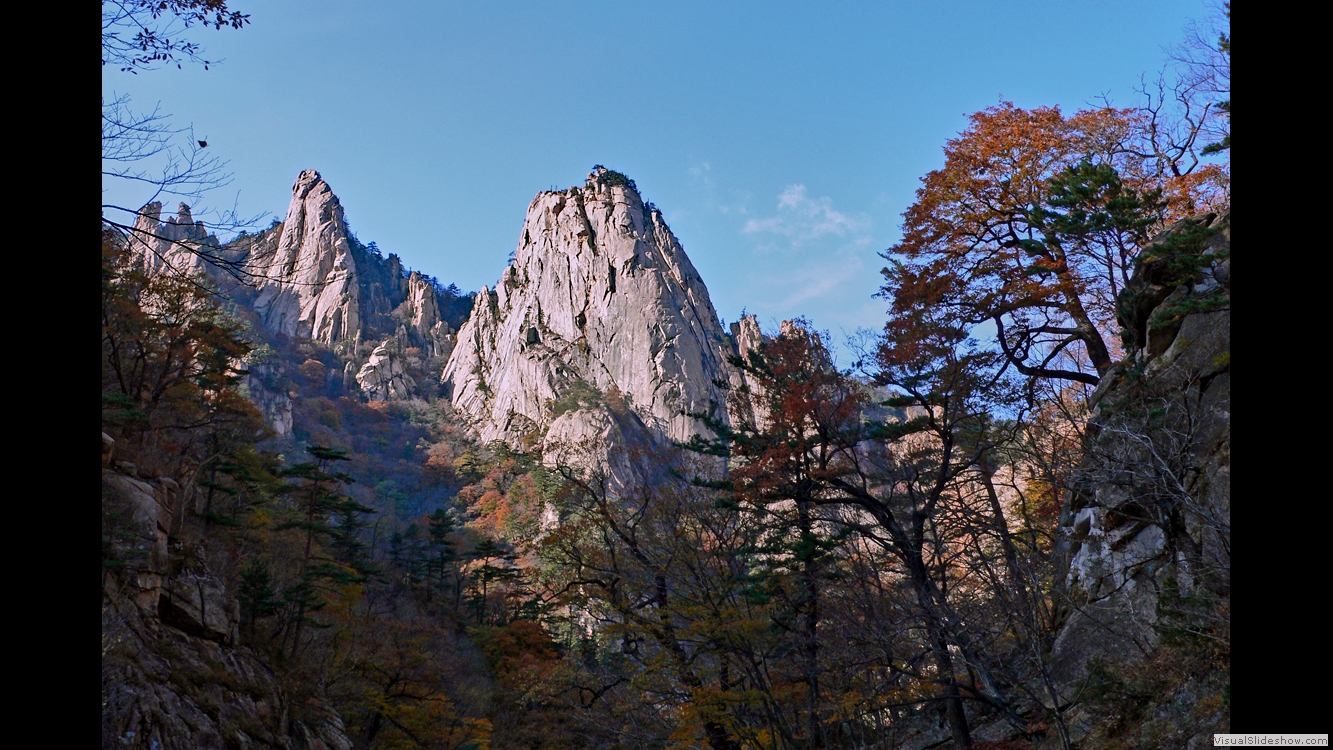 Seoraksan 1