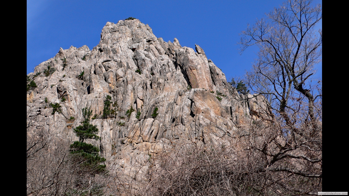 Seoraksan 2