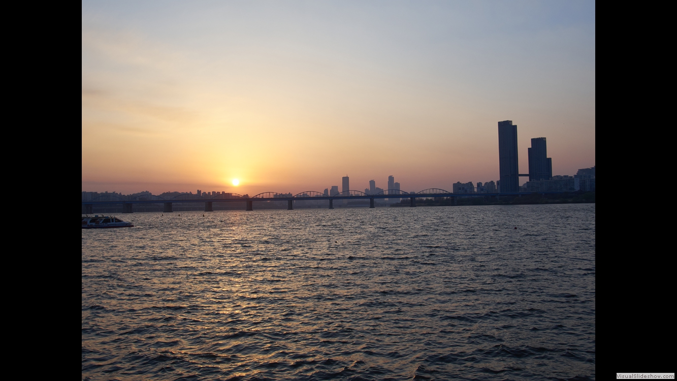 Seoul, Banpo
