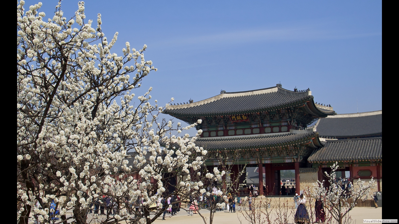 Seoul, Changgyeonggung Palace
