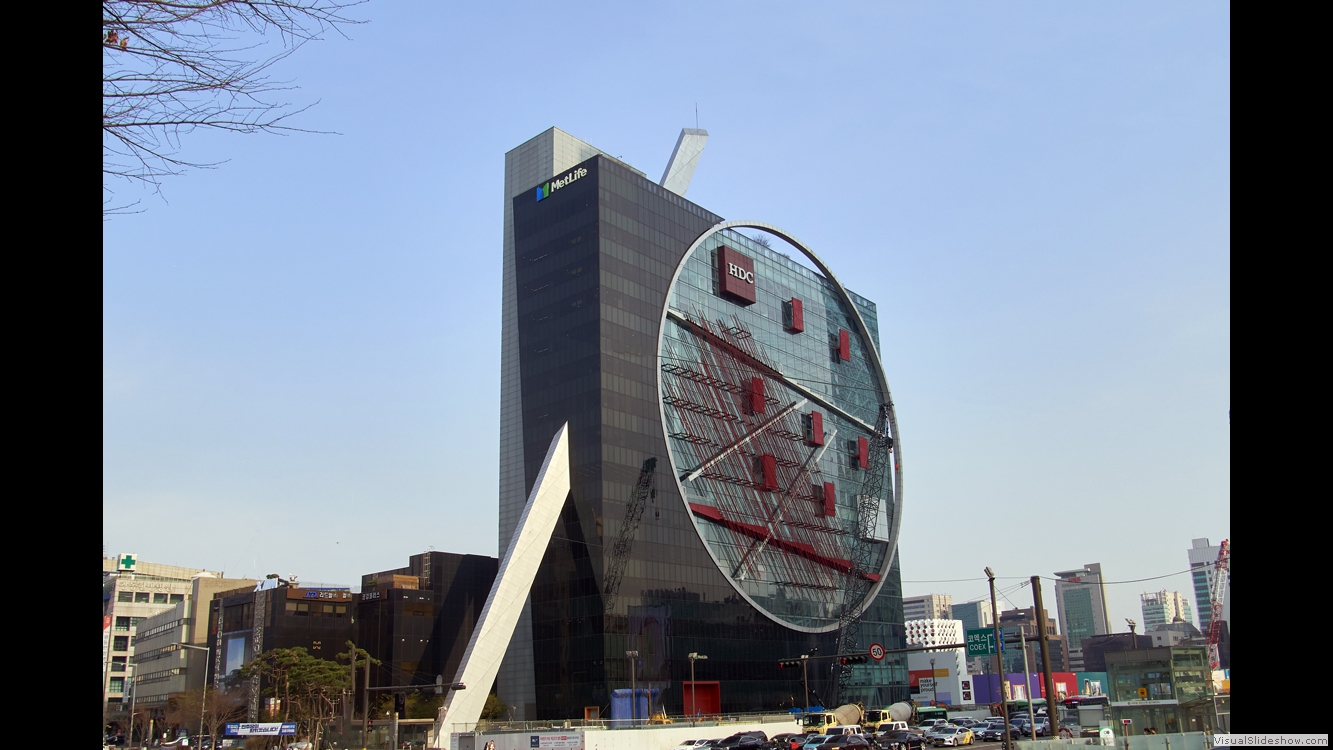 Seoul, Gangnam 3