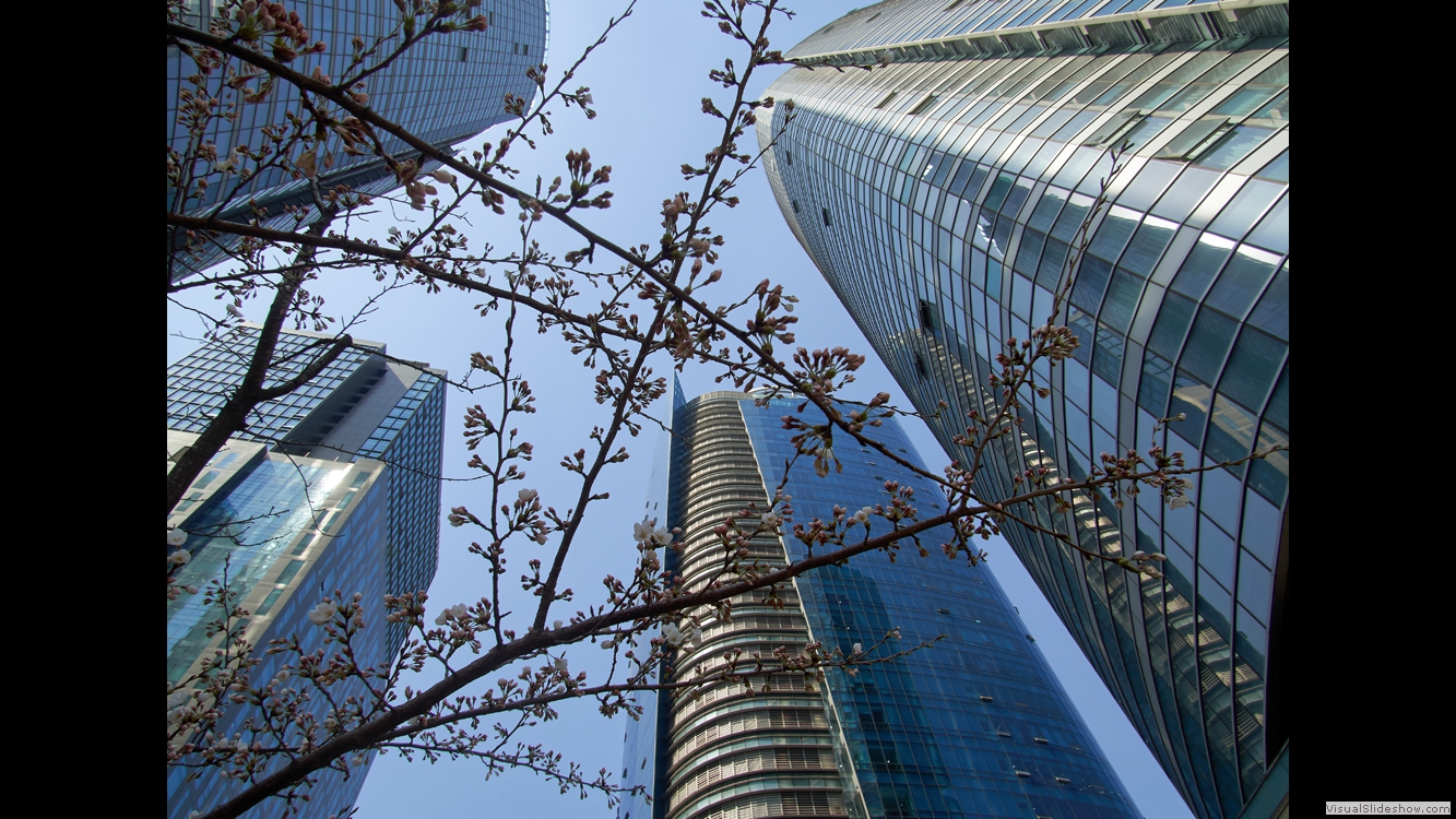 Seoul, Hangang-daero