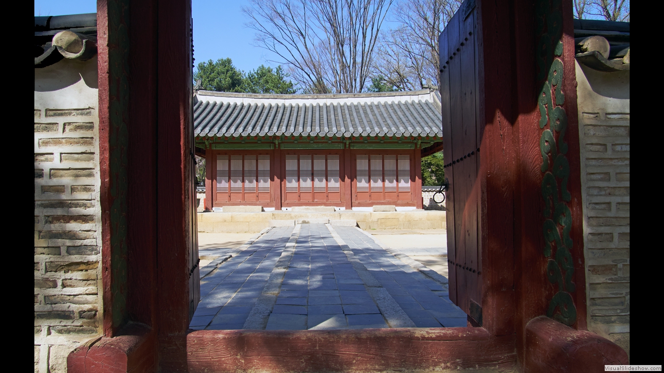 Seoul, Jongmyo