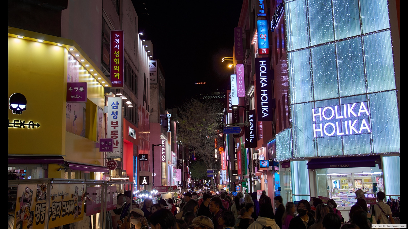 Seoul, Myeongdong 1b