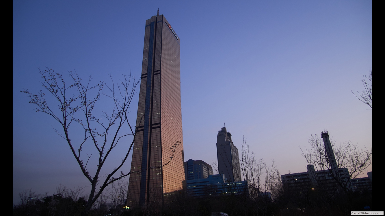 Seoul, Yeouido 1
