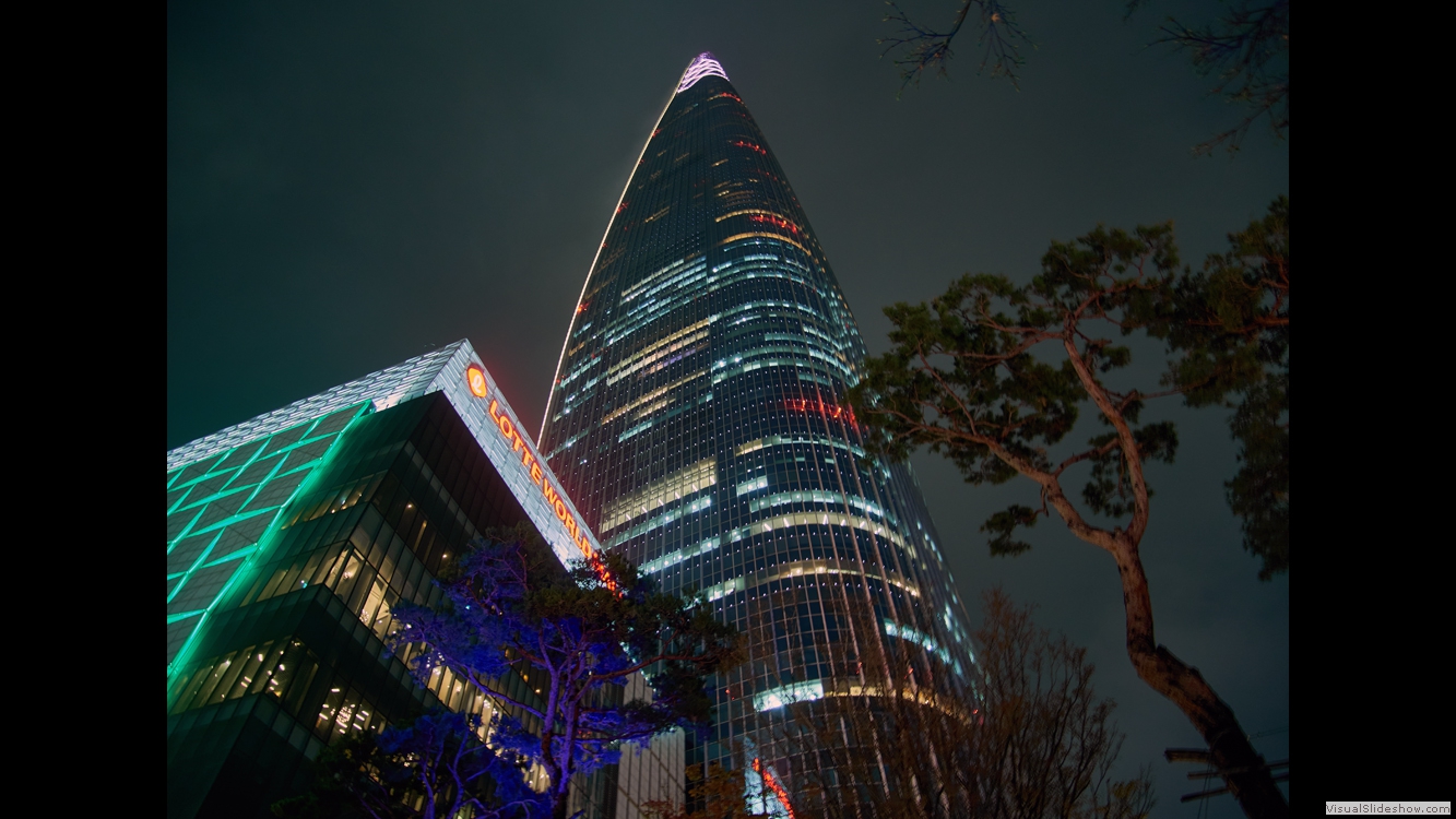 Seoul Lotte World 1