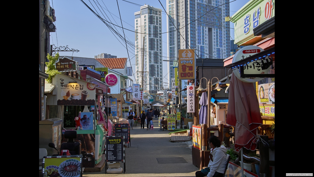 Sokcho, Abai Village