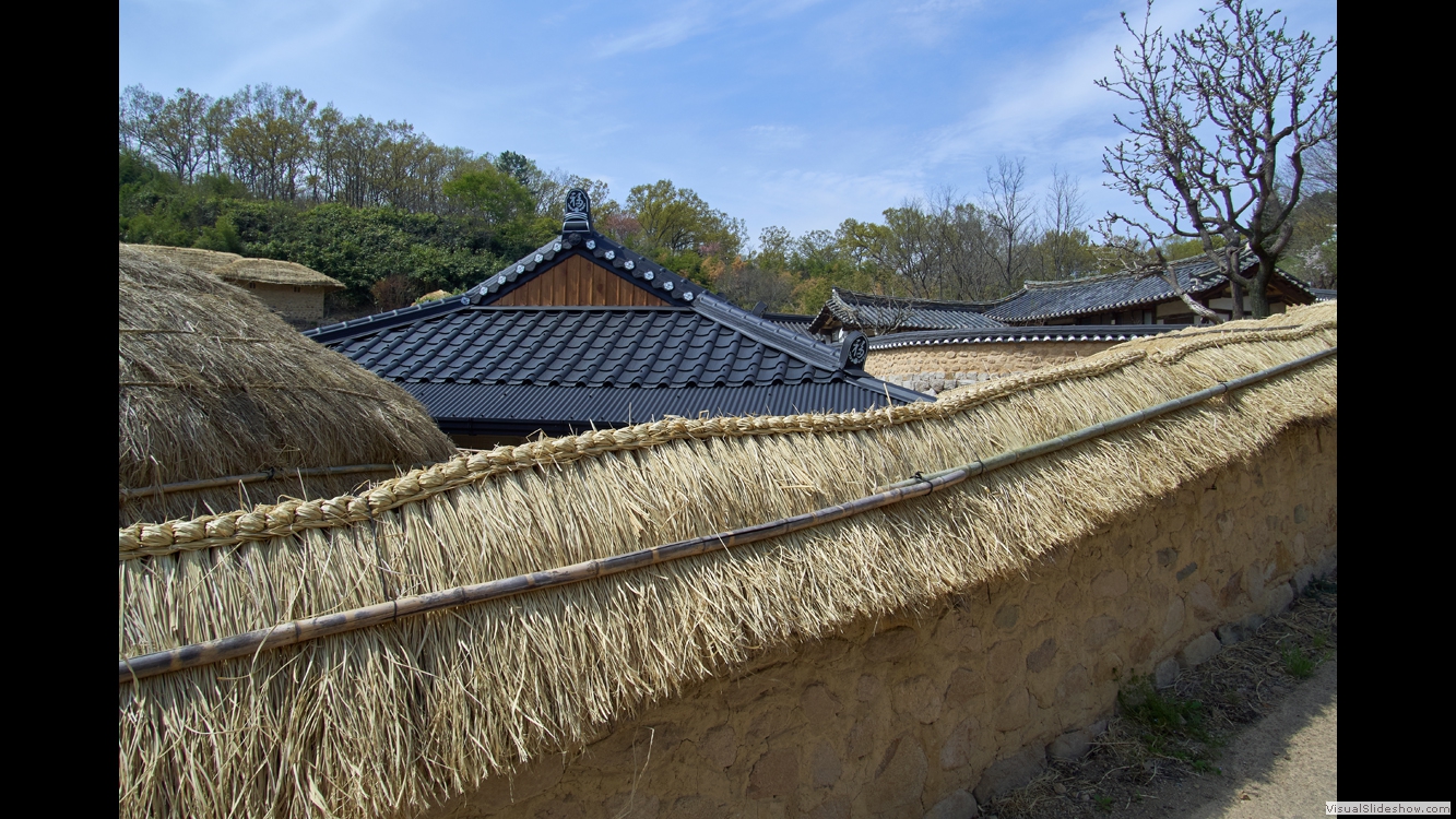 Yangdong Folk Village