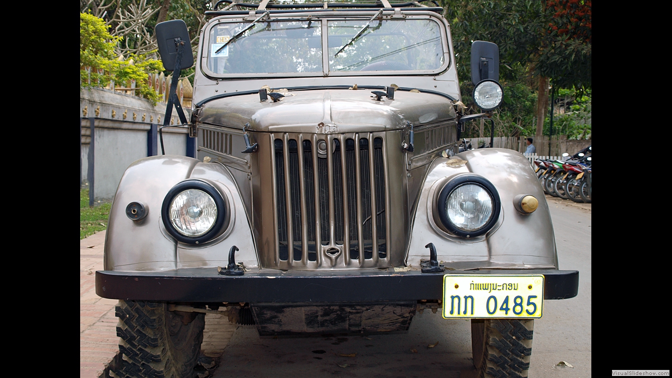 Z GAZ 69