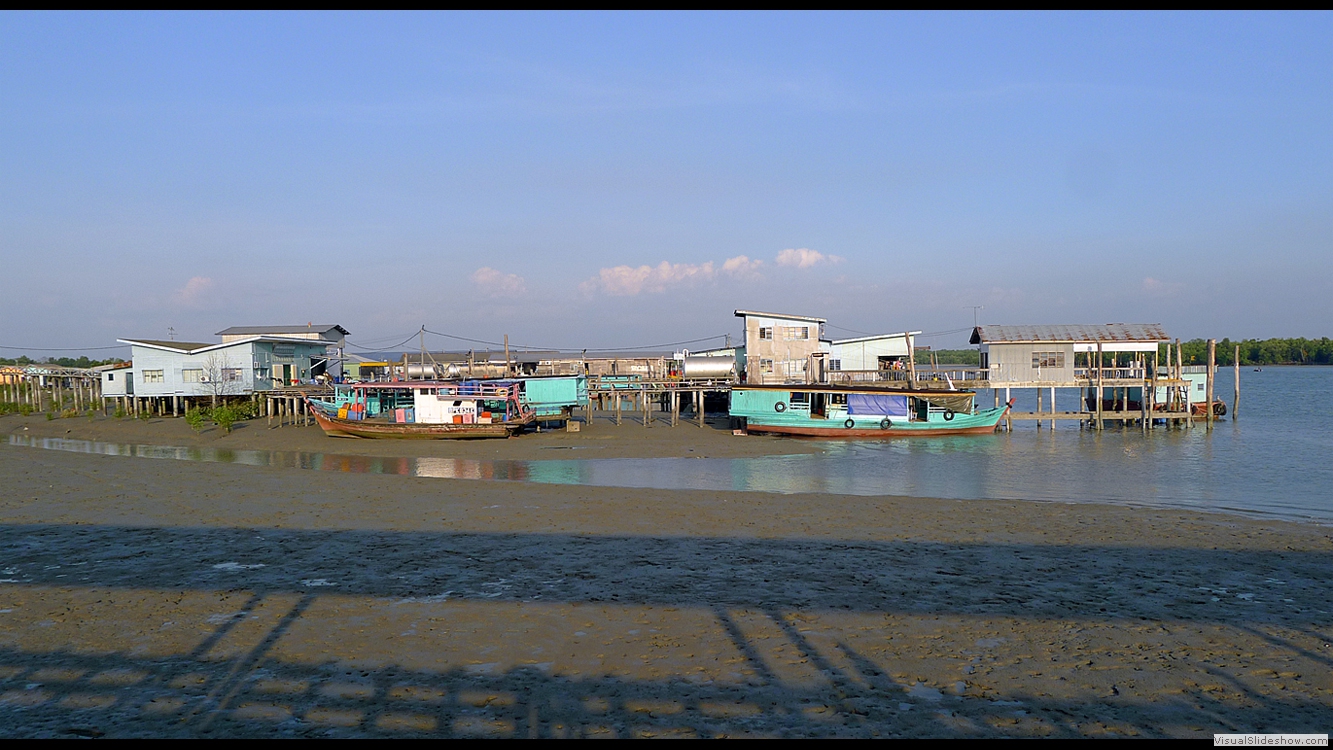 Pulau Ketam 1