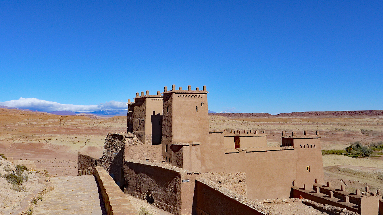 Ait Benhaddou