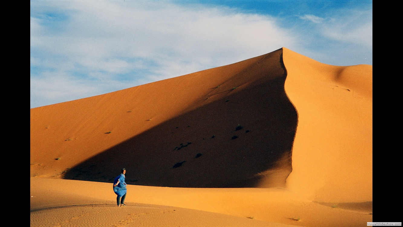Erg Chebbi