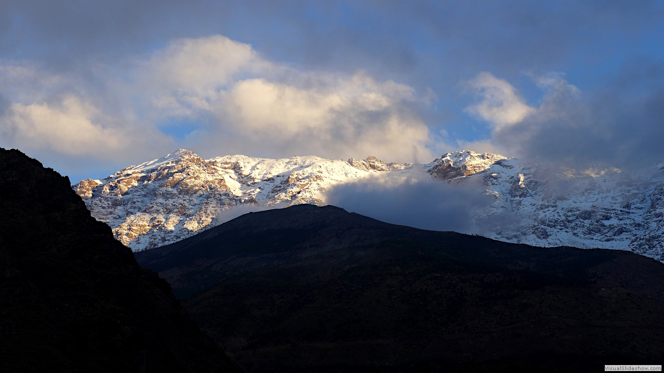 Imlil -  Jebel Toubkal