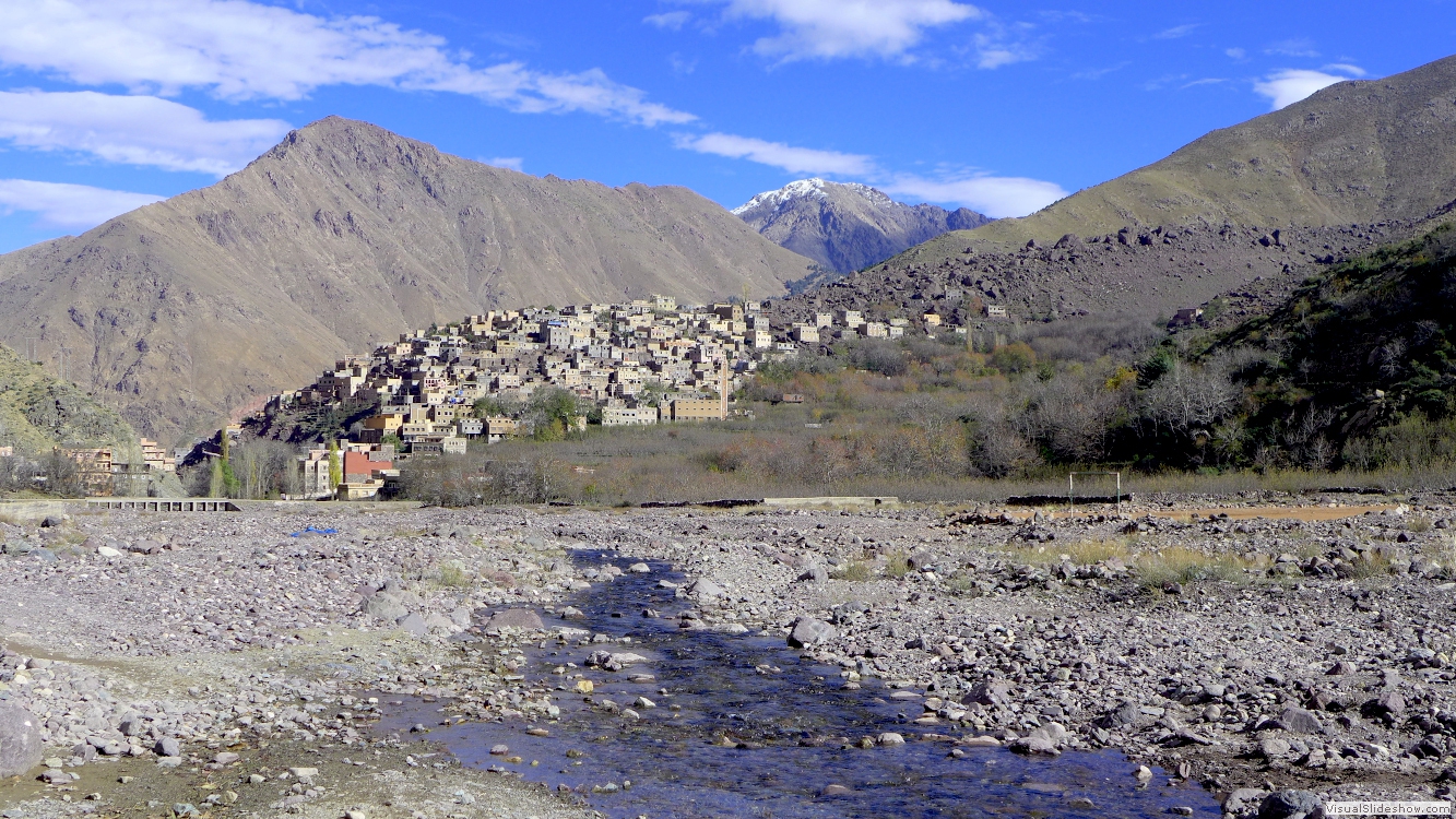 Imlil - Aroumd