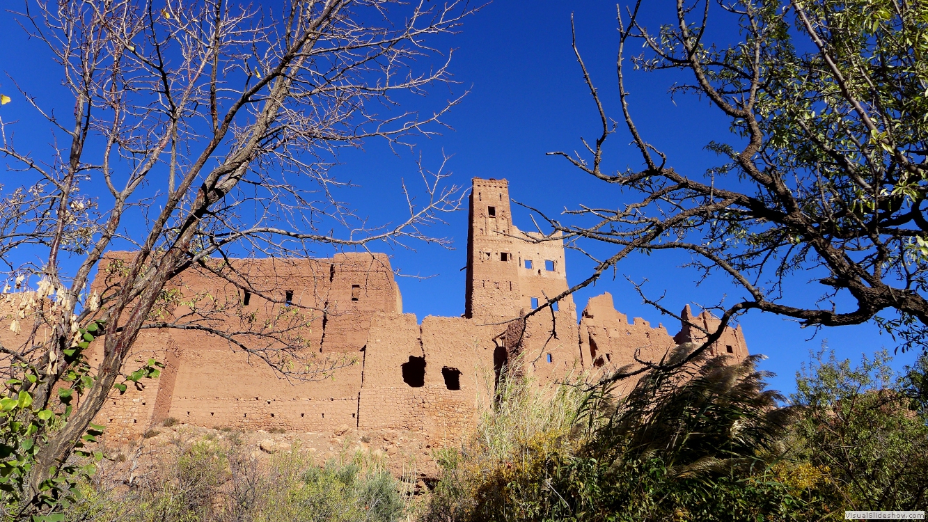 Kasbah Titrit