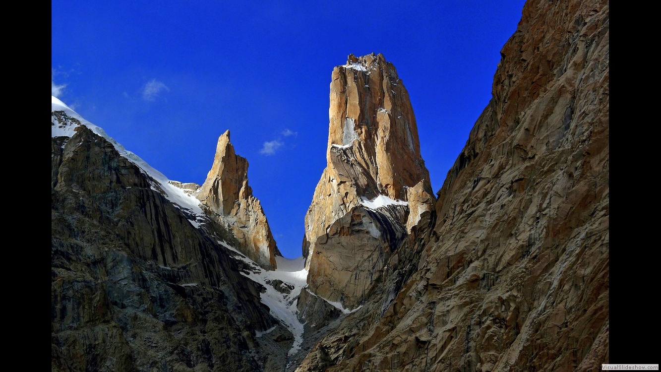 11 Trango Tower