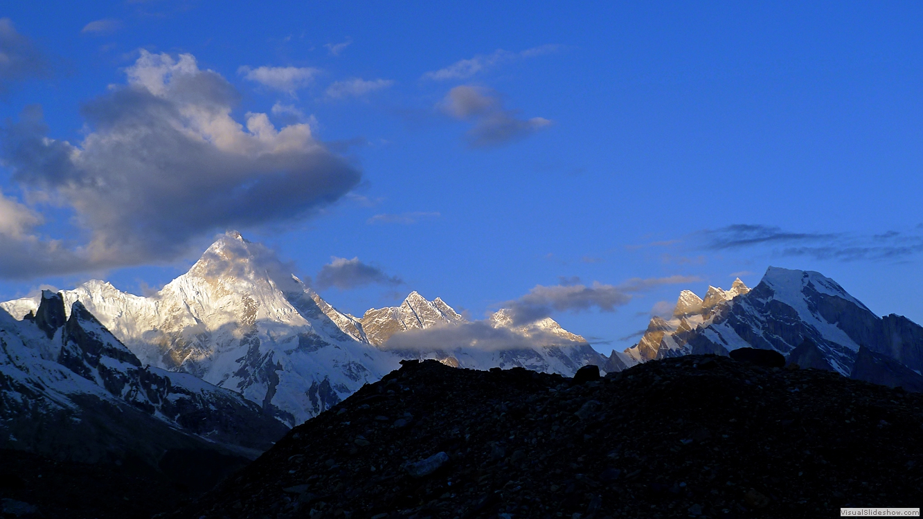 12 Baltoro