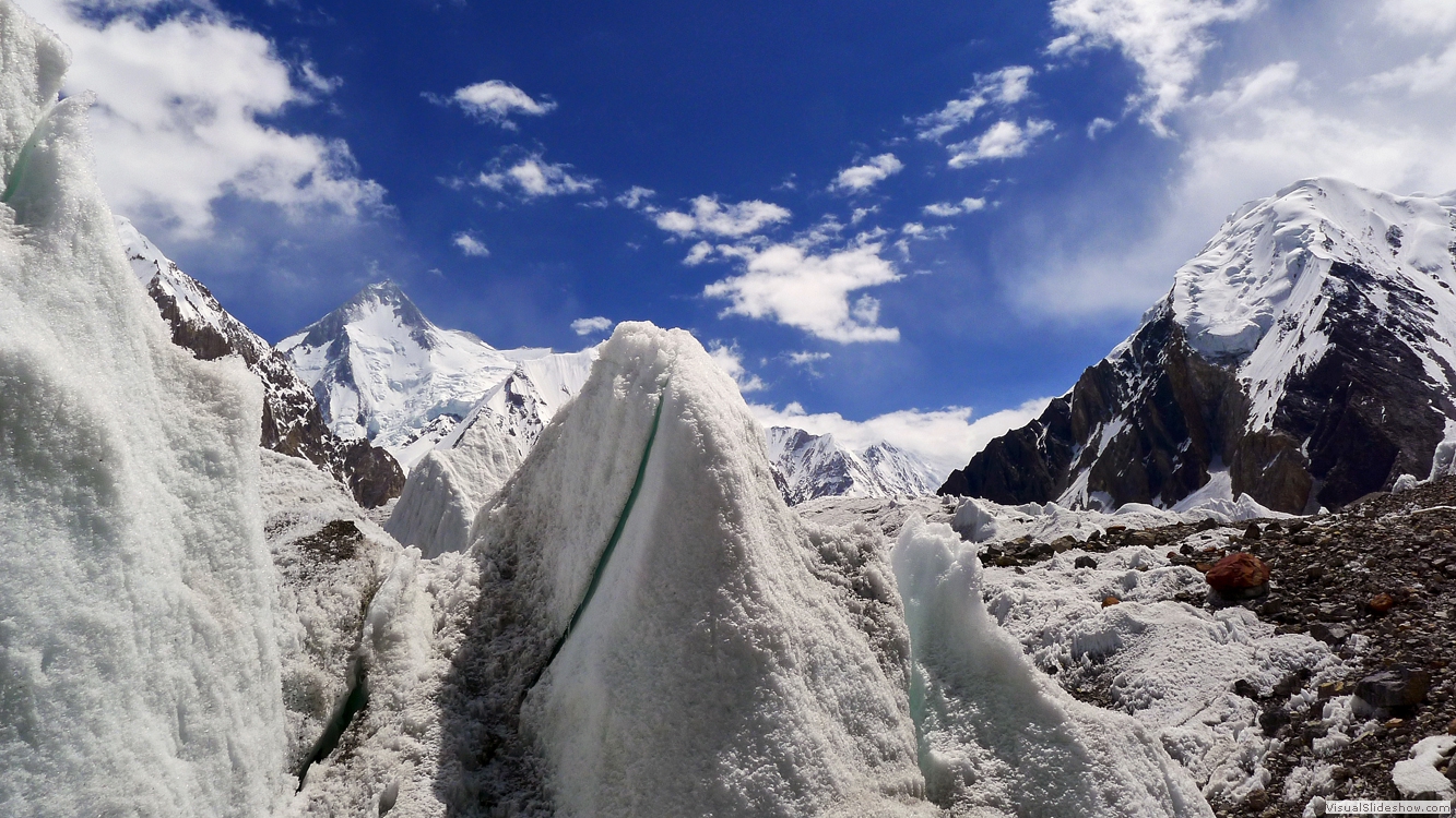 30 Gasherbrum Glacier