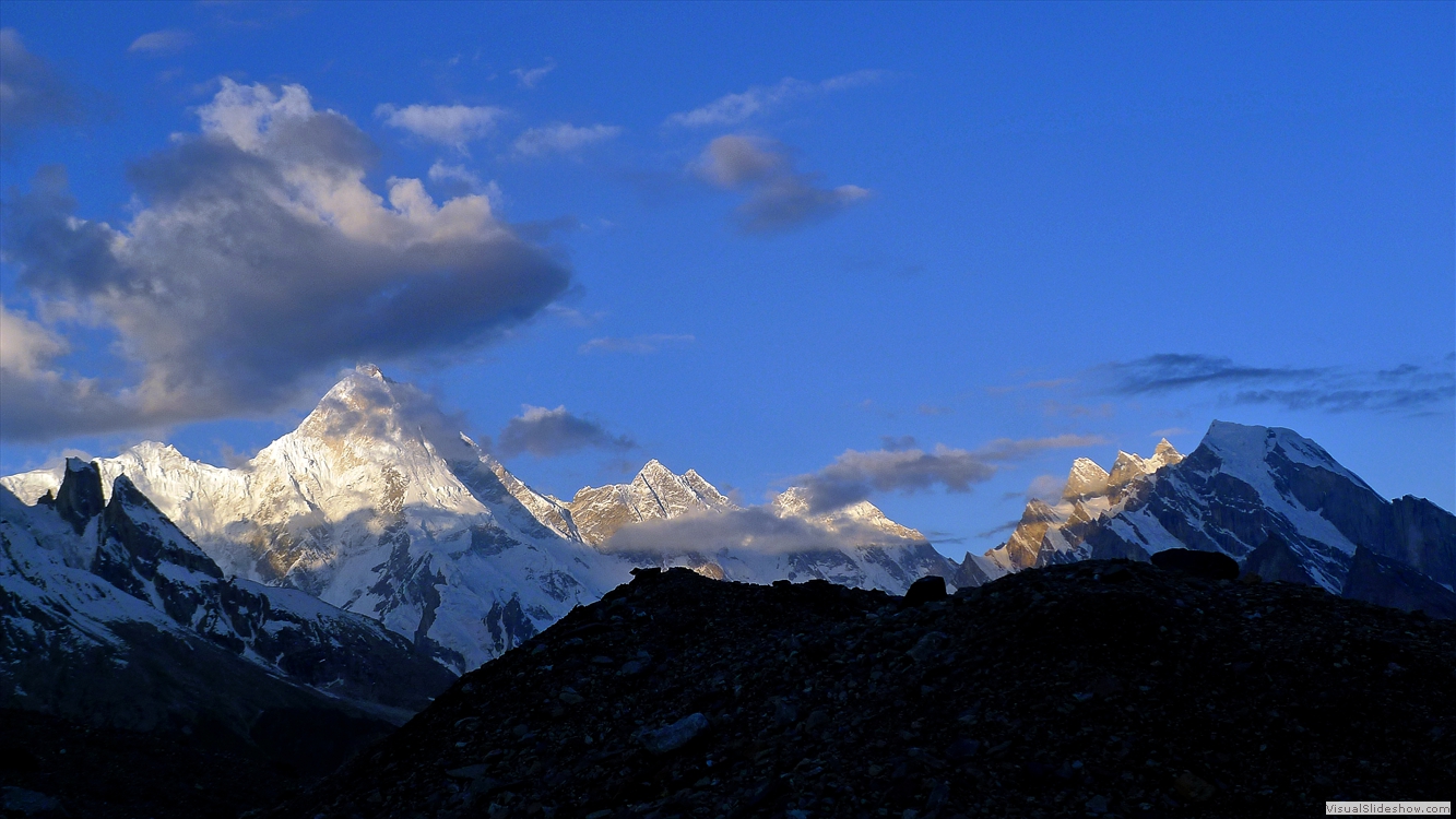 32 Baltoro