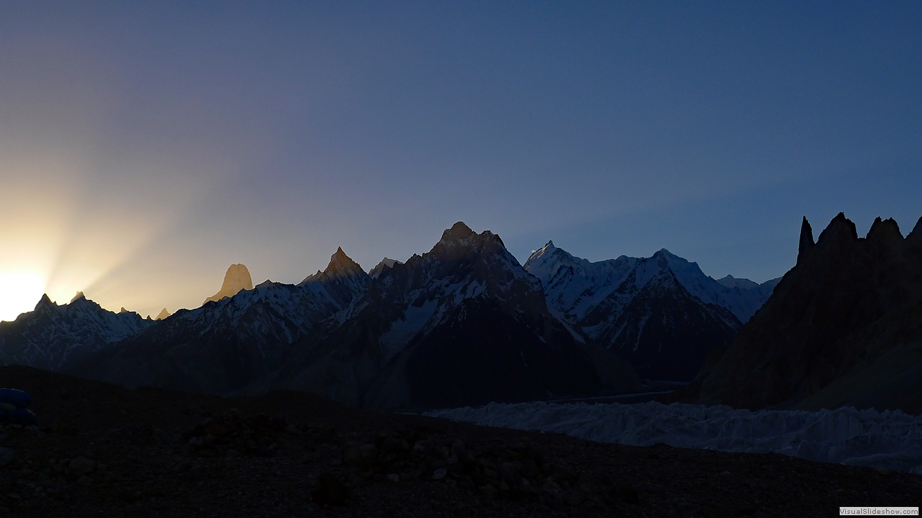 34 Baltoro