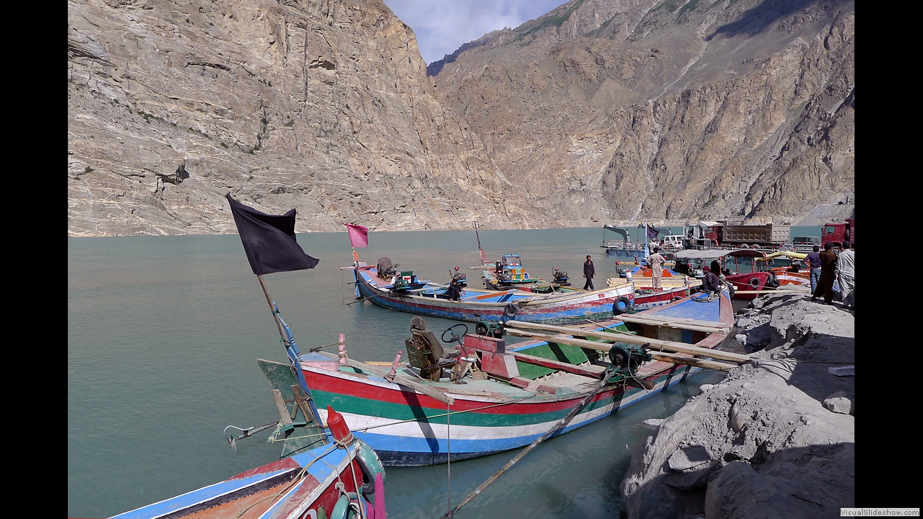 39 Attabad Lake