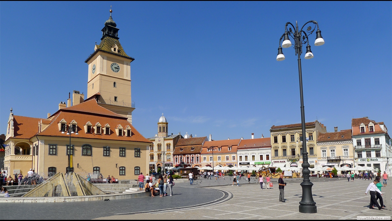 Brasov (Kronstadt)