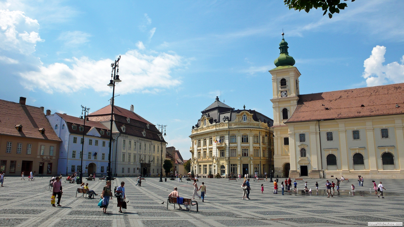 Sibiu (Hermannstadt)