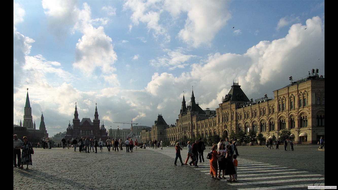 Moscow 1