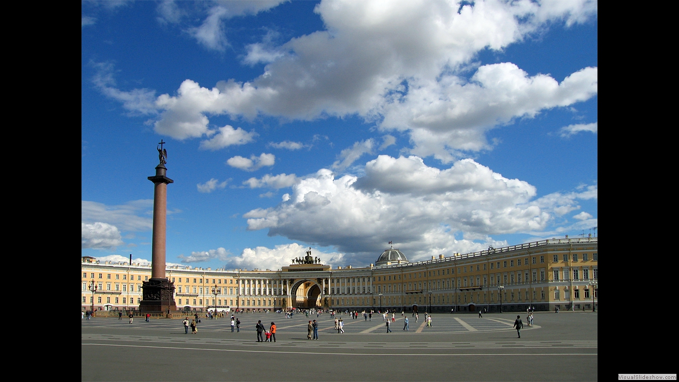 St Petersburg 1