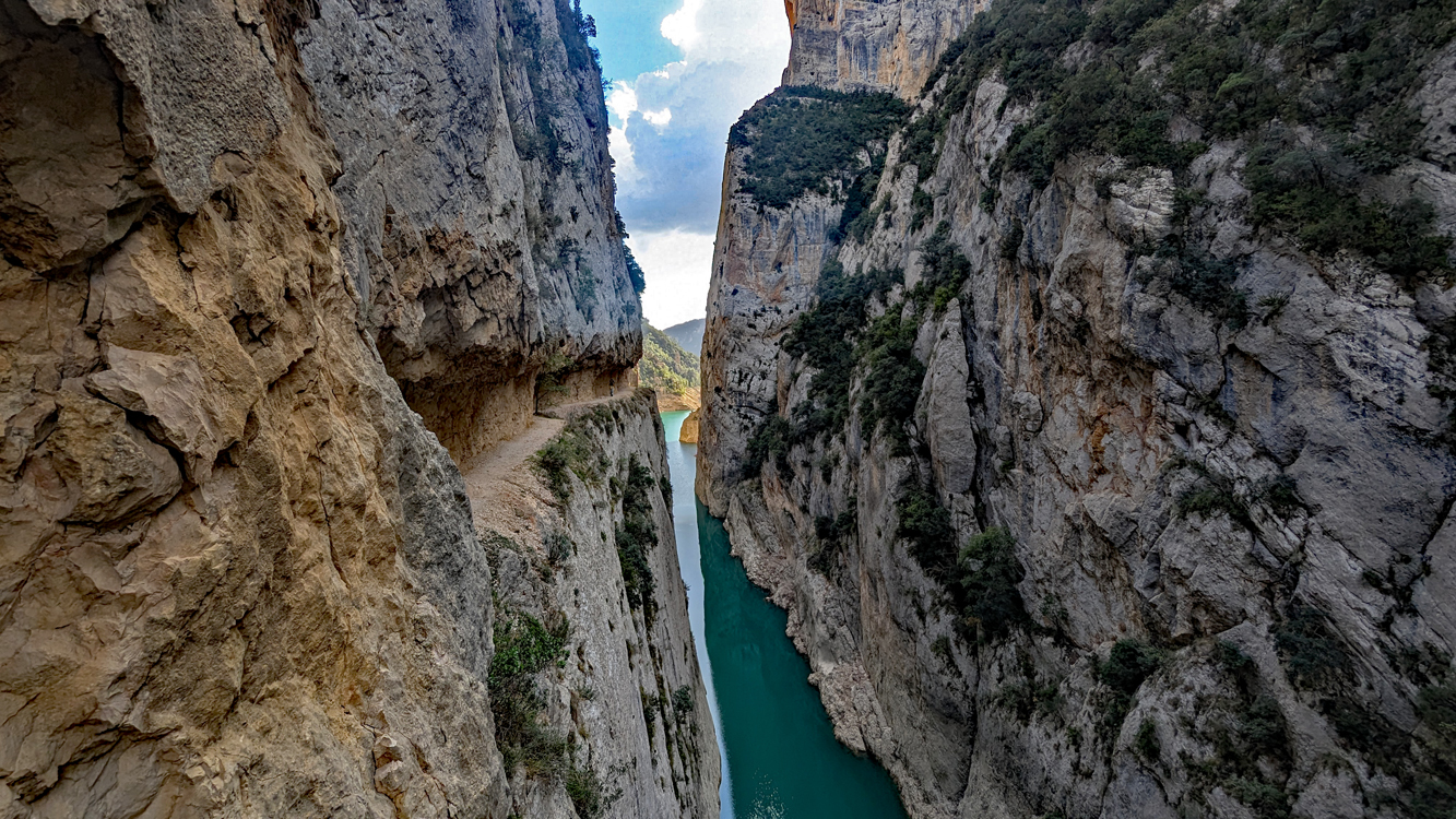 Congost de Mont Rebei