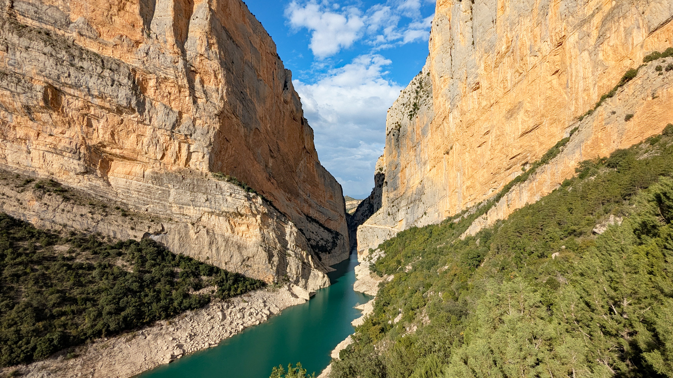 Congost de Mont Rebei