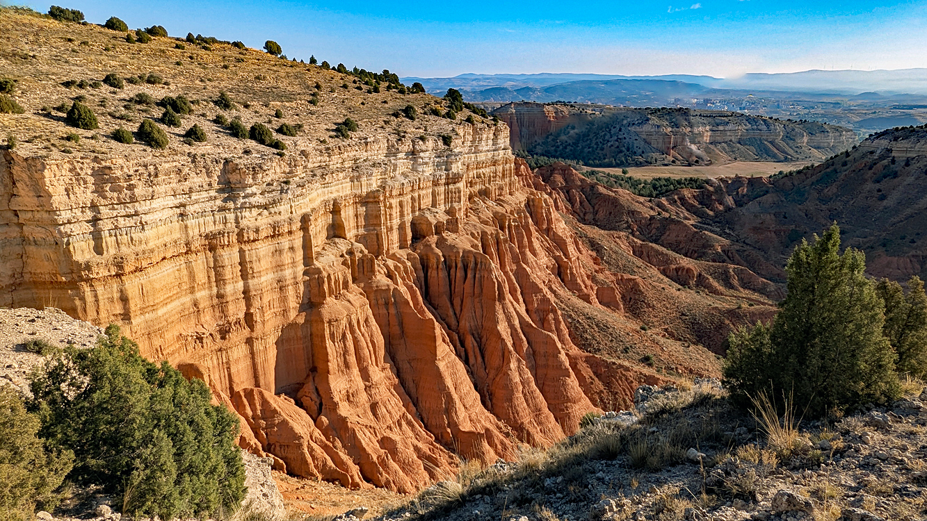 Canyon Rojo Teruel