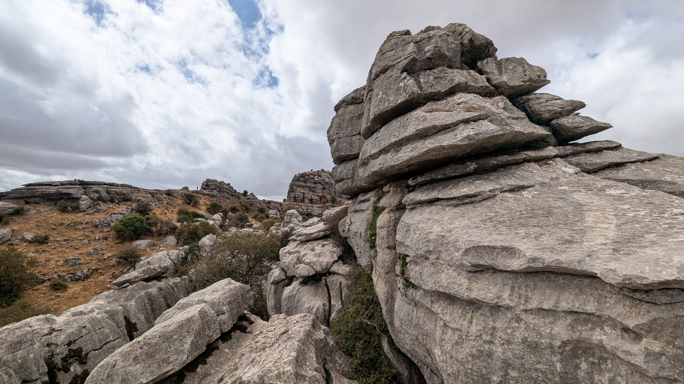 El Torcal de Antequera