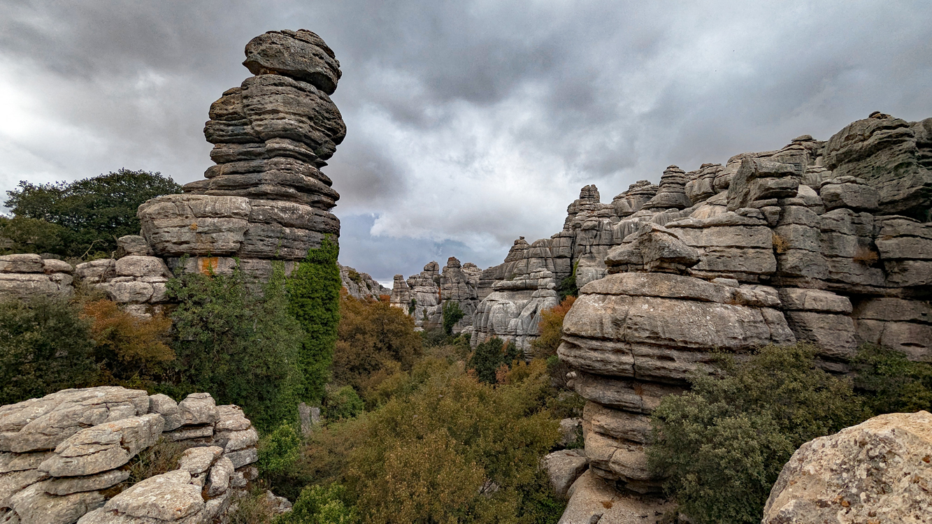 El Torcal de Antequera