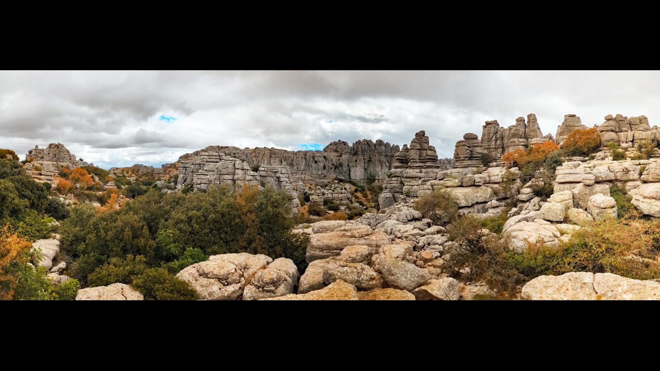 El Torcal de Antequera