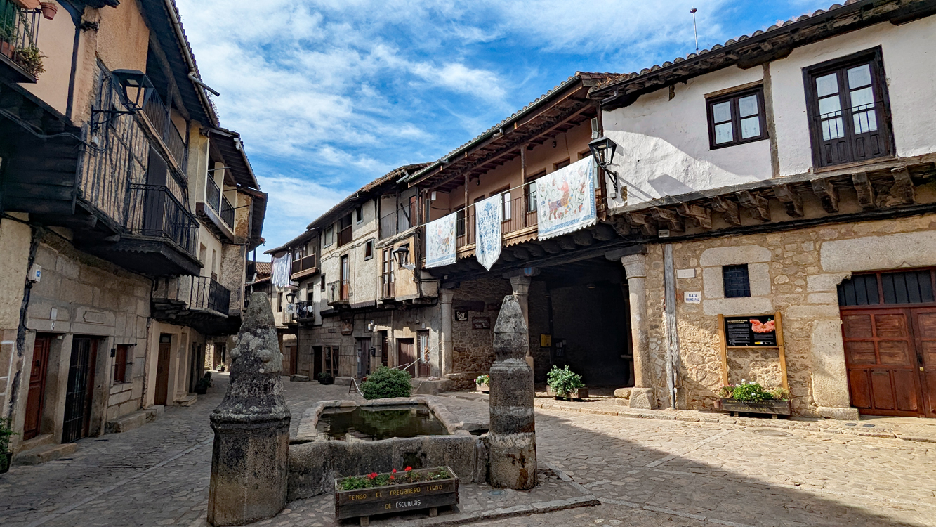 San Martin del Castanar