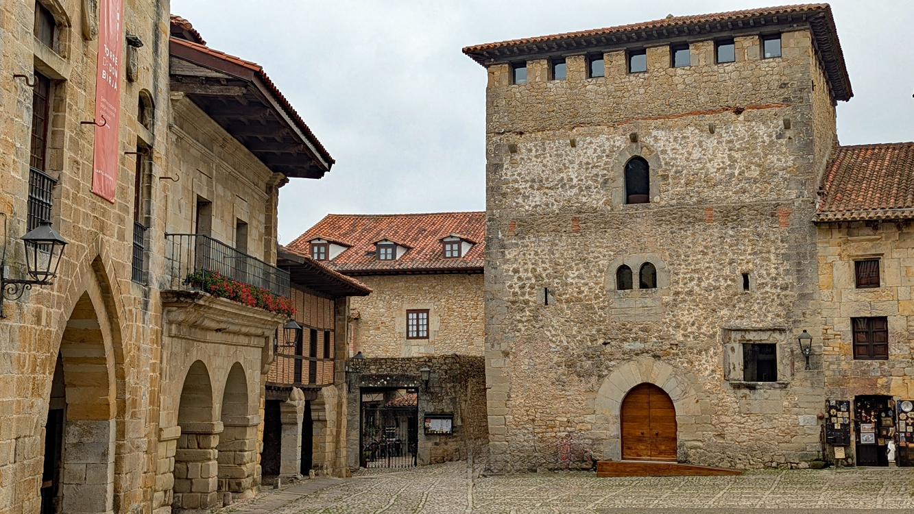 Santillana del Mar