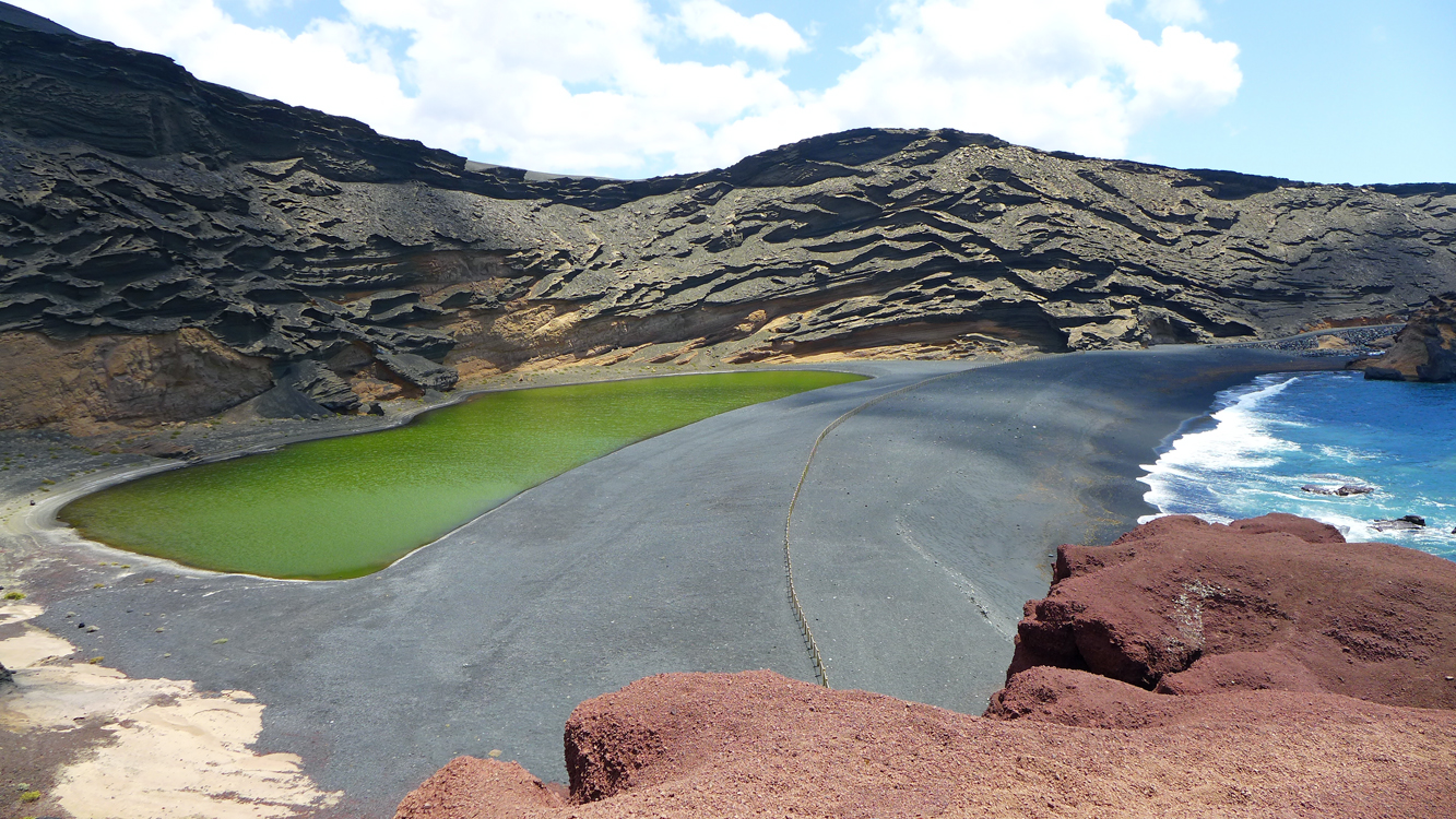 Lanzarote El Golfo 1
